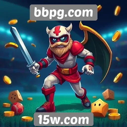 bbpg.com apresenta diversidade de jogos para todos os públicos