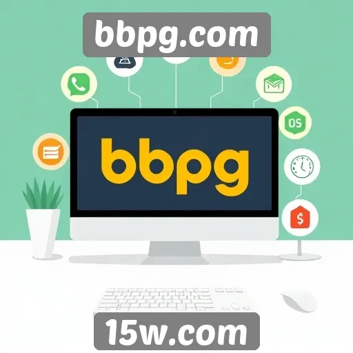 Exploração das funcionalidades do bbpg.com para usuários
