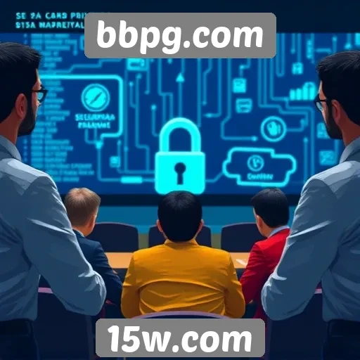 Segurança e privacidade em bbpg.com discutidos por especialistas